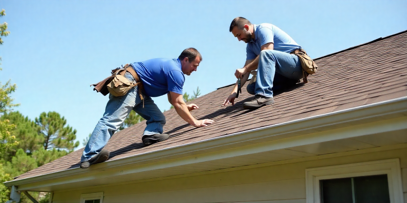 Когато дойде време за ремонт на покрива