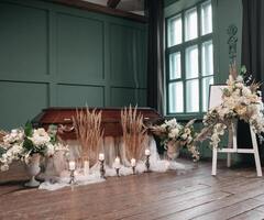 Траурна агенция Рея - Погребални услуги, кетъринг, документи и др. София, Люлин - 4