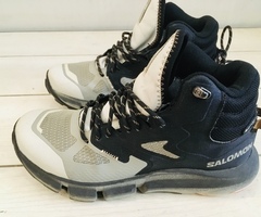 Дамски туристически обувки Salomon