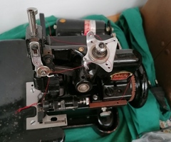 Продавам триконечен оверлог - 2