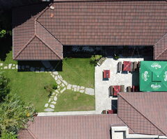 Заснемане с дрон хотели, събития и др. Обследване на покриви и обекти - 2