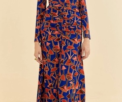 Елегантни дамски рокли Farm Rio - 4