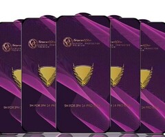 Стъклени протектори за телефони