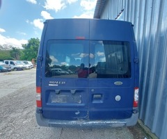 Форд ТРАНЗИТ на части - 2