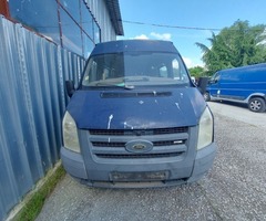 Форд ТРАНЗИТ на части - 3