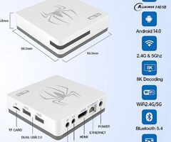 Игрова конзола G7 Universal Edition Android Gaming TV Box - 2