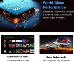 Игрова конзола G7 Universal Edition Android Gaming TV Box - 3