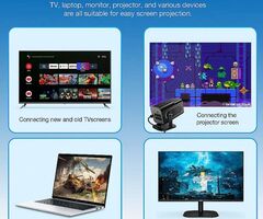 Игрова конзола G7 Universal Edition Android Gaming TV Box - 4