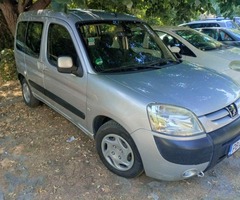 Peugeot Partner 1,6 HDI