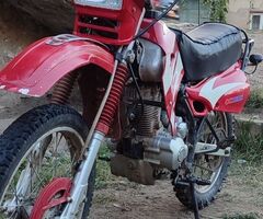Кросов мотор 4t 125cc 1600лв