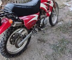 Кросов мотор 4t 125cc 1600лв - 2