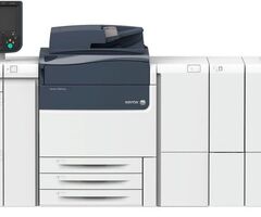 Xerox Versant 180 Press + Fiery EX 180 + опции
