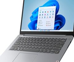 Бюджетен Lenovo лаптоп – Надежден и готов за работа