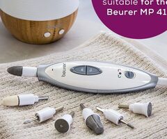 Комплект за маникюр/педикюр, Beurer MP 41 Manicure/pedicure set - 4