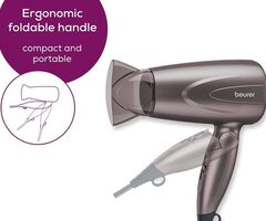 Сешоар, Beurer HC 17 Hair dryer, 1 300 W - 2