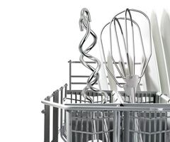 Миксер, Bosch MFQ3010 Hand mixer, 300 W, 2 speed settings plus turbo function, White - 4