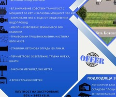 Продава се имот - 2