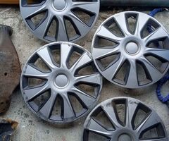 Тасове за кола 14 цола