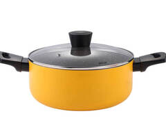 Тенджера Muhler Ida MR-2632 26x12cm, 5.9L