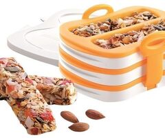 Преса за здравословни барове Tescoma Della Casa