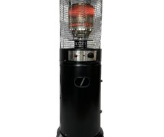 Външен газов отоплител TERMOMAX TR135GSB, 13KW, цилиндър, височина 135 см. - 2