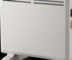 Печка конвекторна Termomax TR050, 500W, алуминиев нагревател, панелен