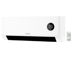 Печка керамична Termomax TR2022W, 2000W, стенна, 55 cm, LED дисплей, дистанционно управление - 2