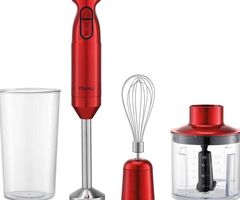 Пасатор 3в1 Homa HB-1199R Rossy