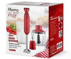 Пасатор 3в1 Homa HB-1199R Rossy - 3