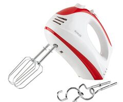 Миксер Muhler MX-300, червен