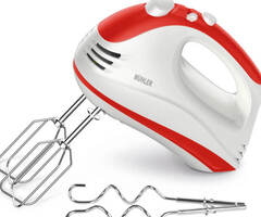 Миксер Muhler MX-300, червен - 2