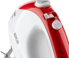 Миксер Muhler MX-300, червен - 3