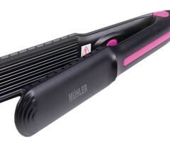 Преса за коса вълнички Muhler HS-37F N - лилав
