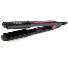 Преса за коса изправяне Muhler HS-39S N, лилав