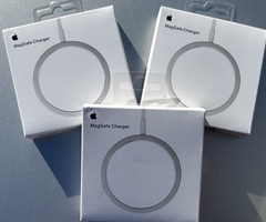 MagSafe безжично зарядно