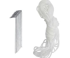 Шатра Muhler G1010 300x300xH240cm - 4