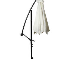 Градински чадър Muhler U1003, 300x240cm - 3
