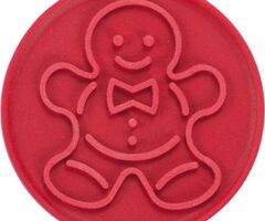 Печати за сладки комплект Tescoma Delicia, коледни - 3