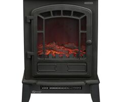 Камина електрическа Termomax TF257, 2000W, керамичен нагревател