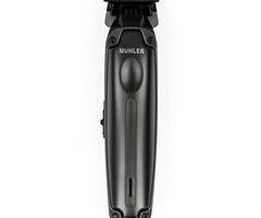 Тример за коса и тяло Muhler MCL-03P, 5W акумулаторна USB-C, професионална