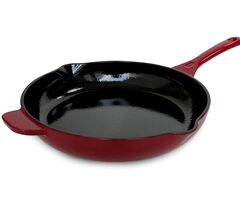 Тиган Luigi Ferrero Opera FR-2751 27x5cm, eмайлиран чугун