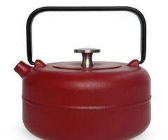 Чайник Luigi Ferrero Opera FR-1613, 800ml, eмайлиран чугун