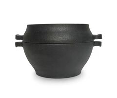 Съд за готвене и сервиране Luigi Ferrero TIka FR-1660 13x6cm, мини, чугун