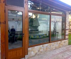 Тест Еоод производство и монтаж на висококачествена Алуминиева и пвч дограма - 3