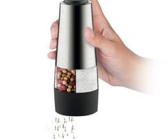 Електрическа мелничка за сол и пипер Tescoma President