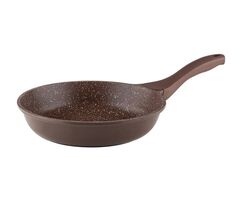 Тиган Muhler Mia MR-2459 NEW 24x5.8cm, шоколад, лят алуминий