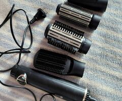 Сешоар с 4 приставки SWITCH ON – в много добро състояние