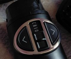 Сешоар с 4 приставки SWITCH ON – в много добро състояние - 2