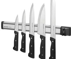 Магнитна лента с точило Tescoma