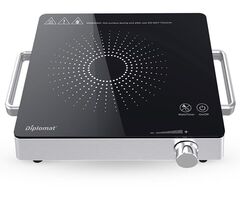 Котлон керамичен Diplomat DPL CS-H2027T, 2000W